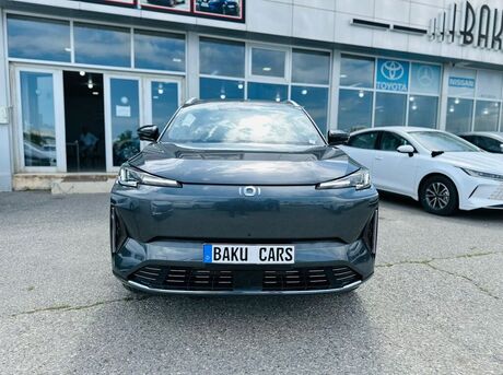 Changan Qiyuan Q05 2025