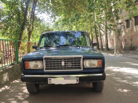 LADA (VAZ) 2107 2006
