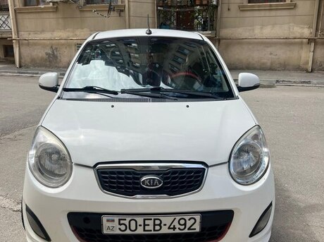 Kia Picanto 2010