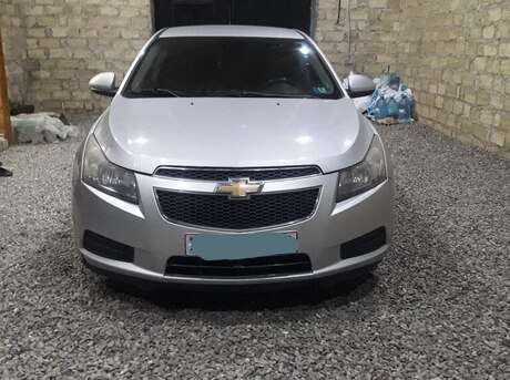 Chevrolet Cruze 2012