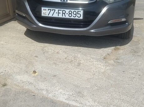 Honda Insight 2010