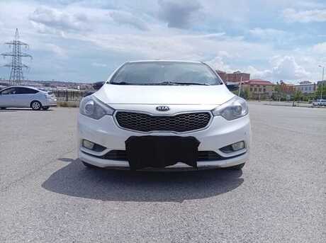 Kia K3 2014