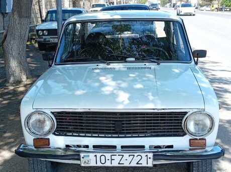 LADA (VAZ) 21011 1980