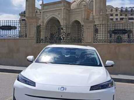Changan Qiyuan A05 2025