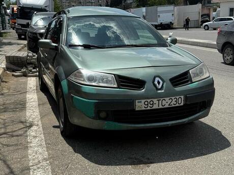 Renault Megane 2006