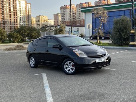 Toyota Prius 2008
