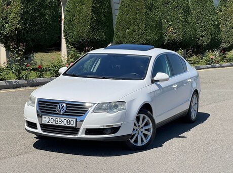 Volkswagen Passat 2008