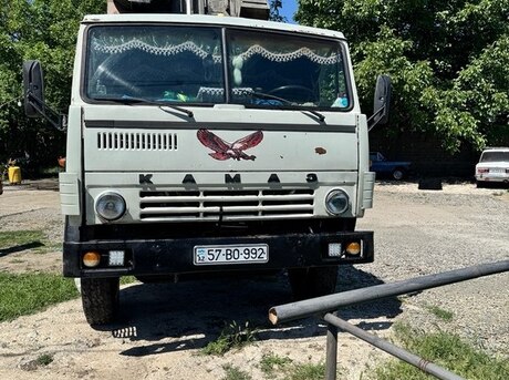 KamAz 55111 1992