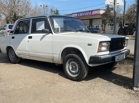 LADA (VAZ) 2107 2008