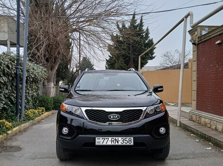 Kia Sorento 2009