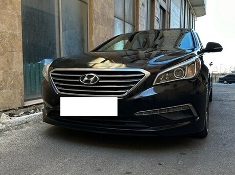 Hyundai Sonata 2014