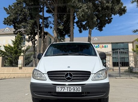 Mercedes Vito 115 2008