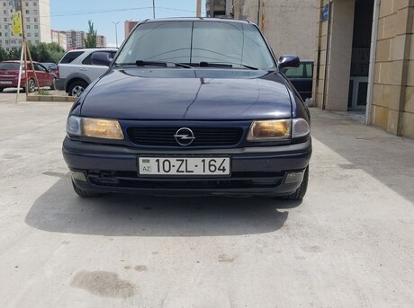 Opel Astra 1996