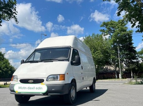 Ford Transit 1997