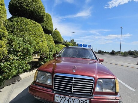 Mercedes E 220 1995
