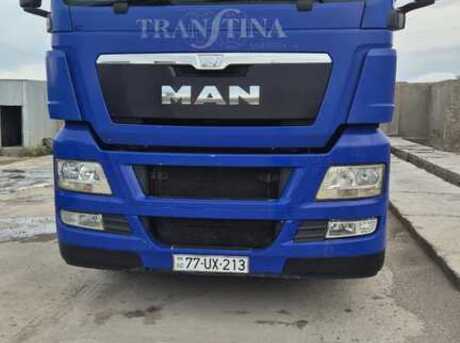 MAN TGX 18.440 2013