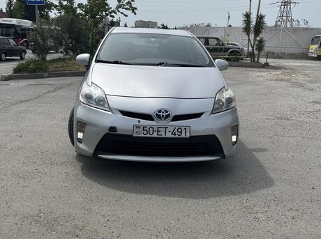 Toyota Prius 2014