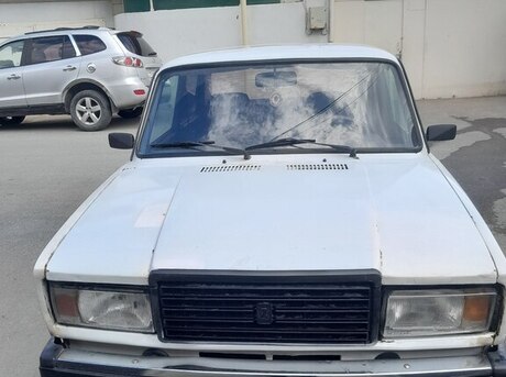 LADA (VAZ) 2107 2002