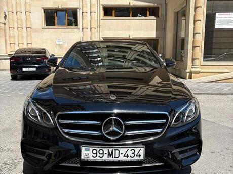Mercedes E 250 2018