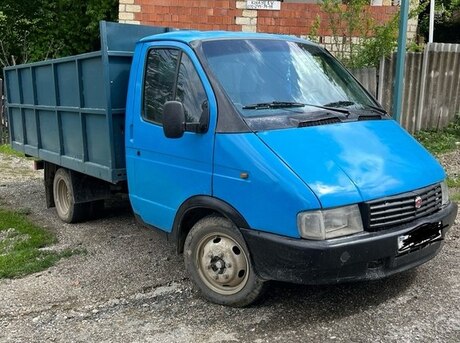 GAZ 33021 1997
