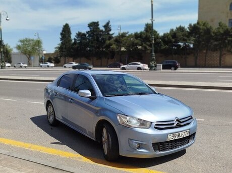Citroen  2015