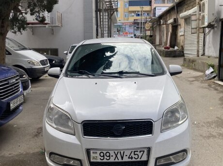 Ravon Nexia R3 2017