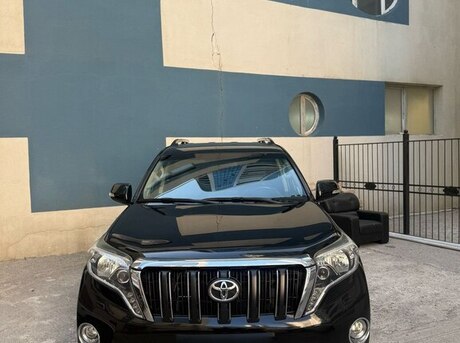 Toyota Land Cruiser Prado 2014