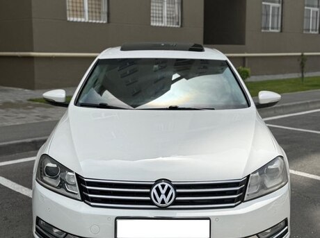 Volkswagen Passat 2012