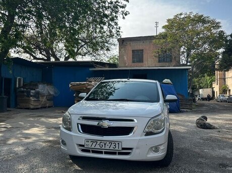 Chevrolet Cobalt 2014