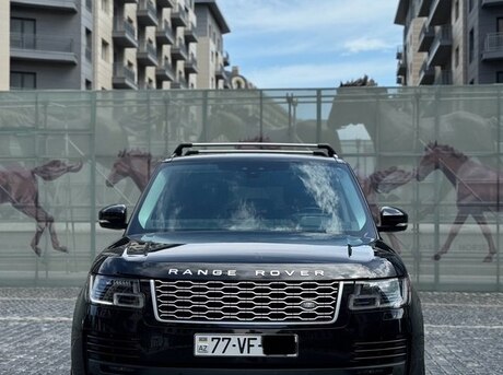 Land Rover Range Rover 2018