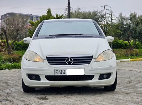 Mercedes A 170 2007