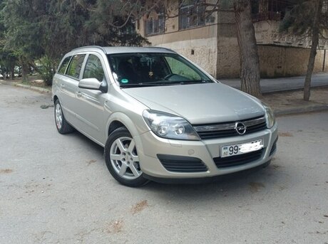 Opel Astra 2006