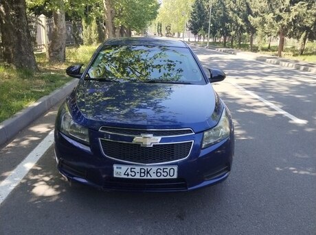 Chevrolet Cruze 2011