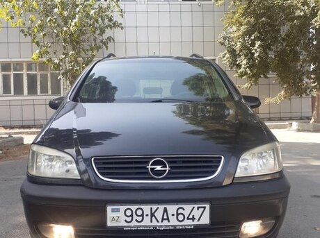 Opel Zafira 1999