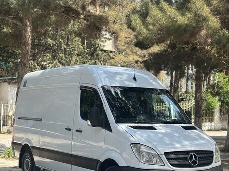 Mercedes Sprinter 313 2007