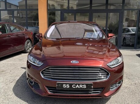Ford Fusion (North America)