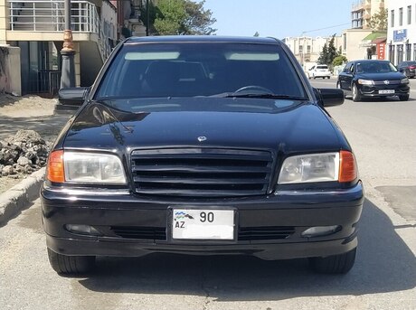 Mercedes C 240 1997