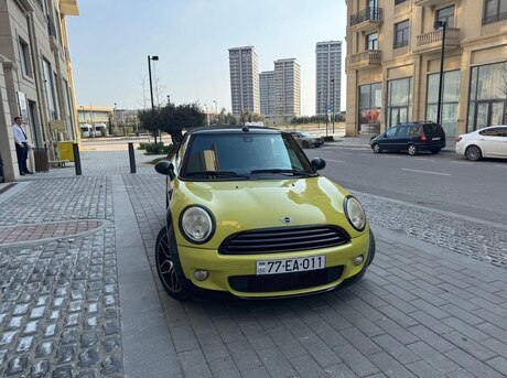 Mini Cooper 2009