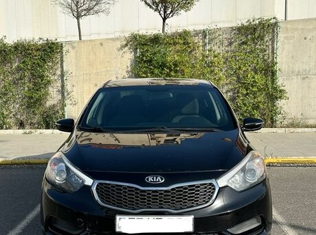 Kia Forte 2015