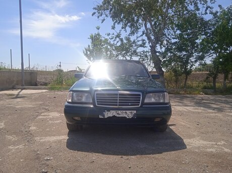 Mercedes C 180 1996