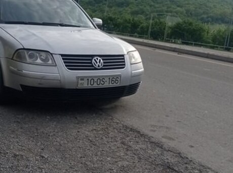 Volkswagen Passat 2023