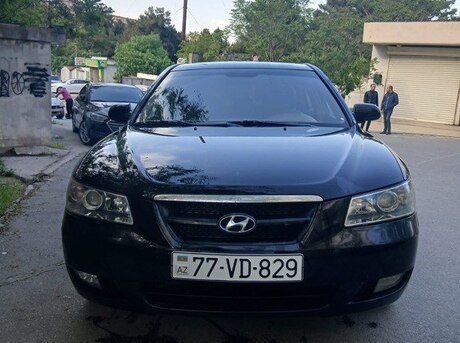 Hyundai Sonata 2007