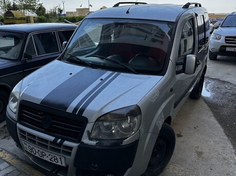 Fiat Doblo 2006