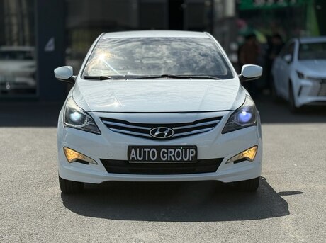 Hyundai Accent 2014
