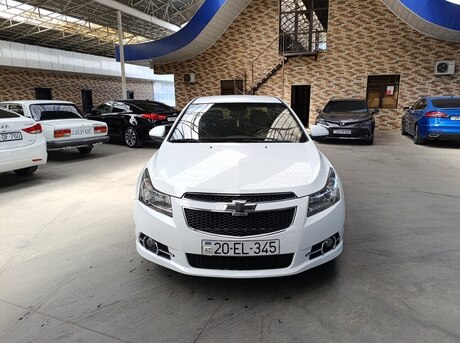 Chevrolet Cruze 2011