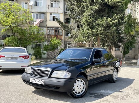 Mercedes C 200 1996