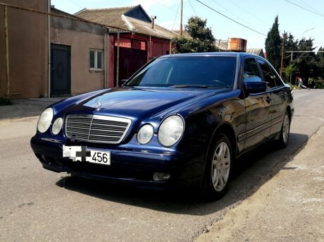 Mercedes E 200 1996