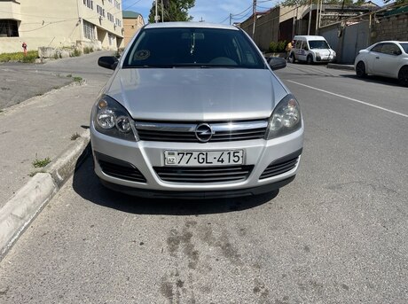 Opel Astra 2005