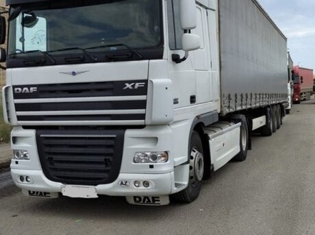 DAF 105 XF 2011