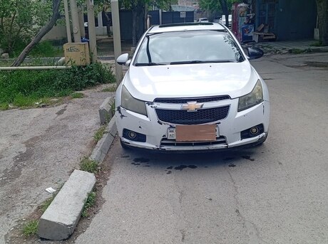Chevrolet Cruze 2011